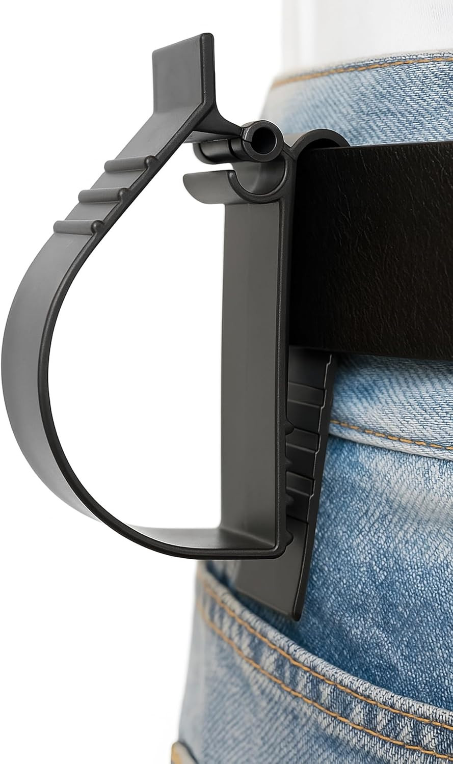 Hard Hat Belt Clip, Glove Utility Belt Clip, Hearing Protection Belt Clip, Hard