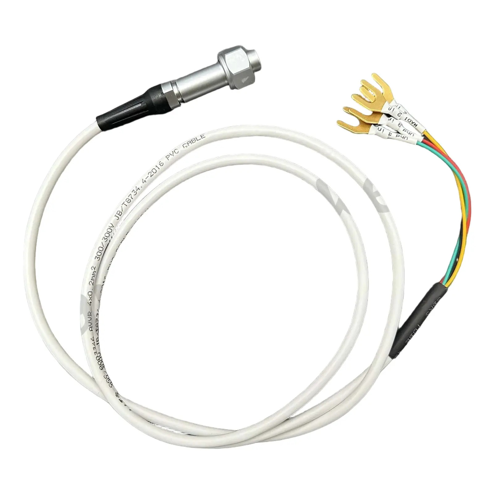 NVM-C1 NanoVolt Meter Cable Low EMF for Keysight Agilent Keithley 34420A 2182A