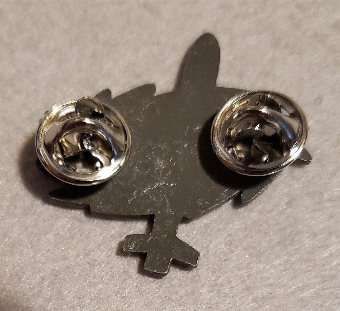US Navy Missile Technician Rate Hat Pin