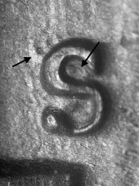 1954-S RPM #4 S/S Northwest Jefferson Nickel~ BU Uncirculated Super Rare!!