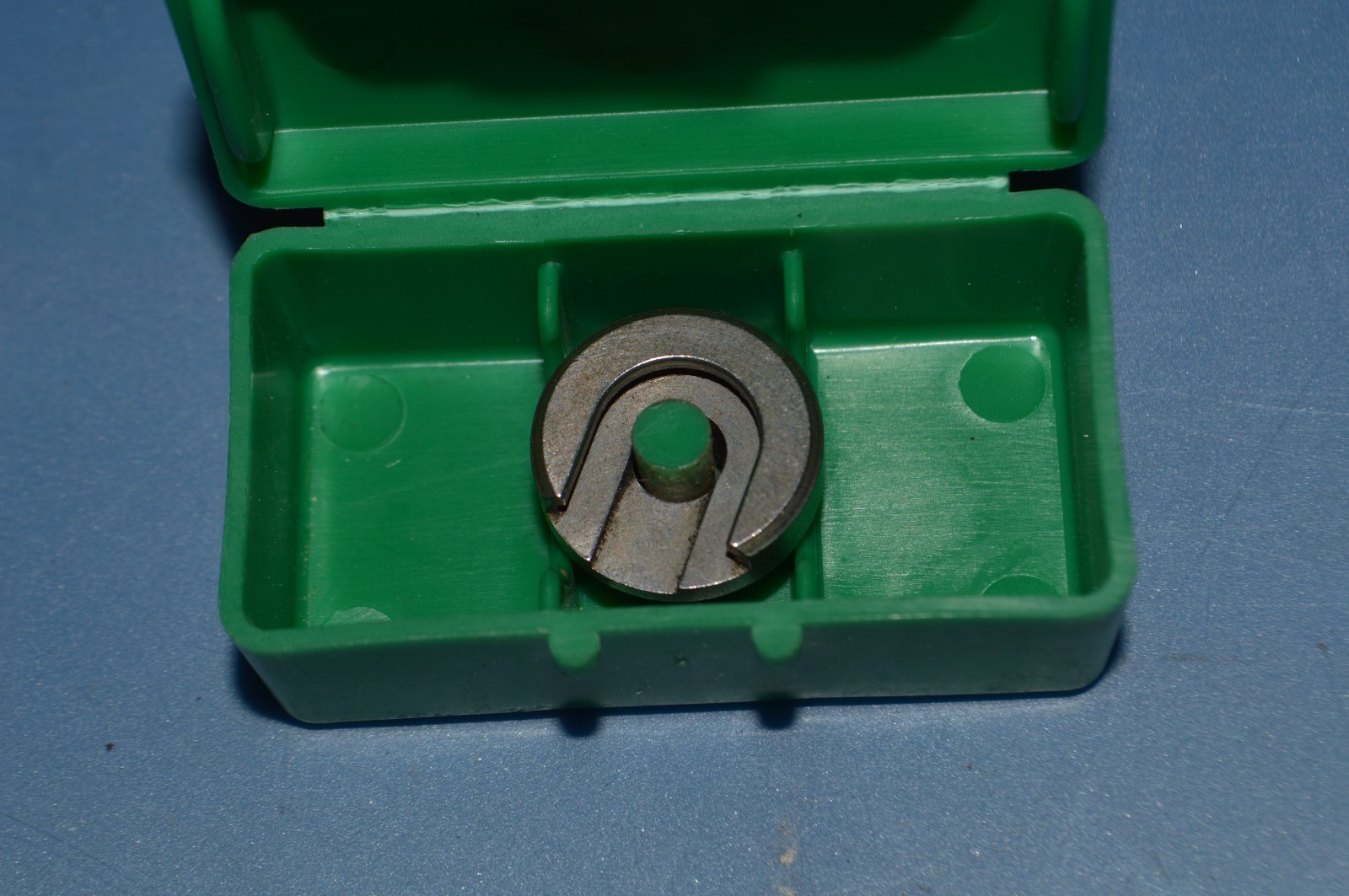 LOT#92 RCBS SHELL HOLDER #18 FOR .44SP/44 MAGNUM