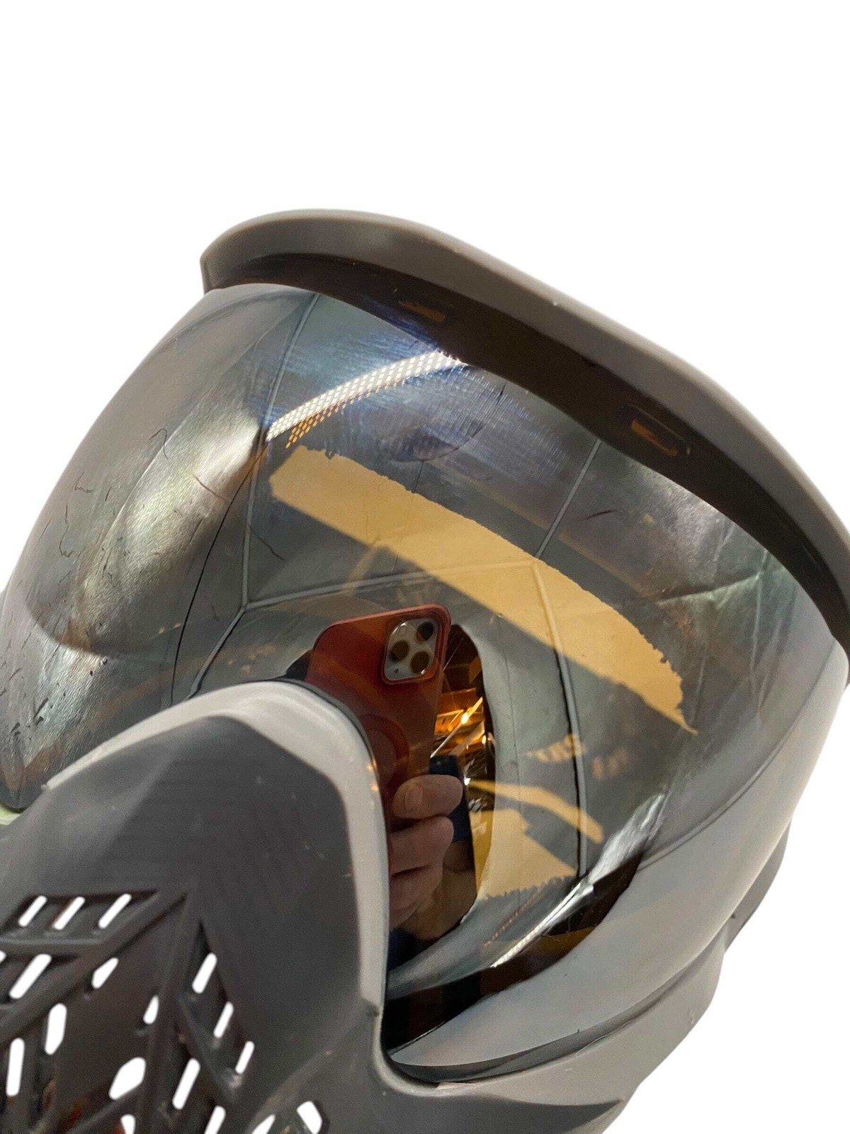 BunkerKings CMD Paintball Mask Goggles