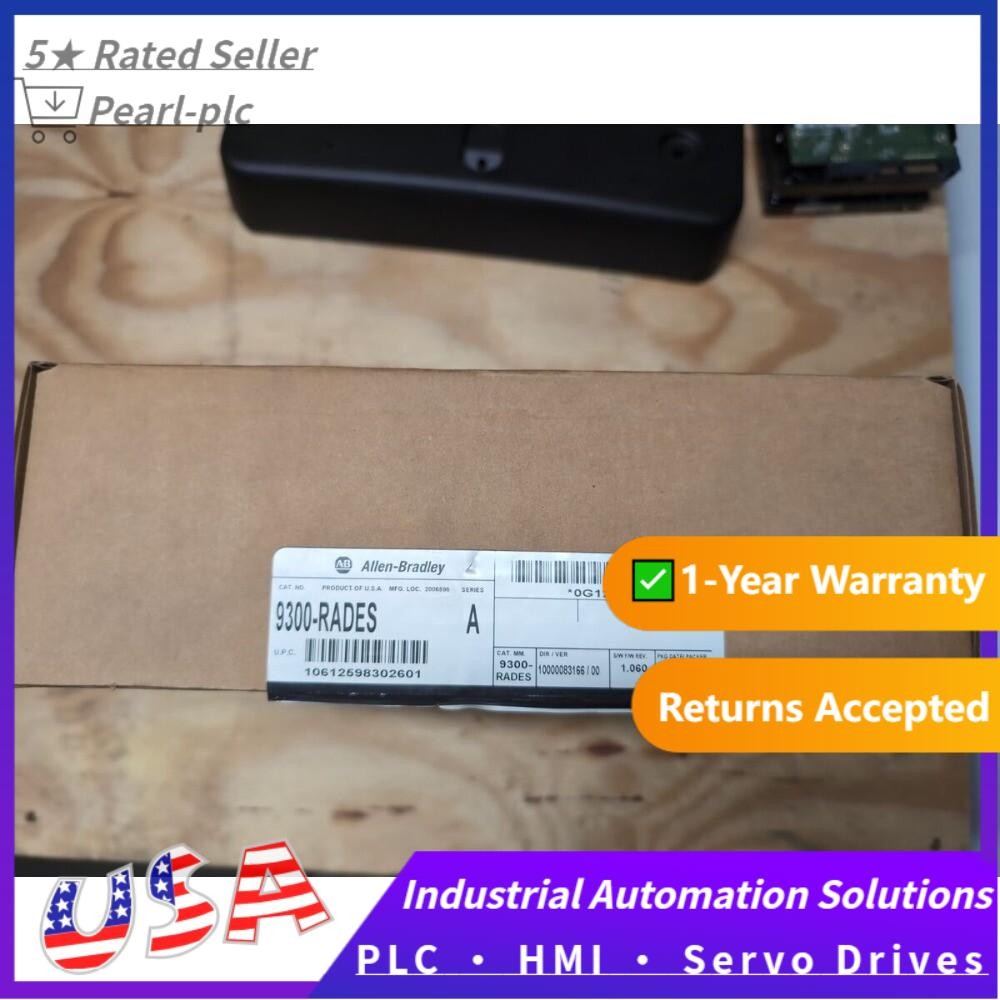 AB 9300-RADES Ethernet Network Address Translation Modem NEW US Free Tax