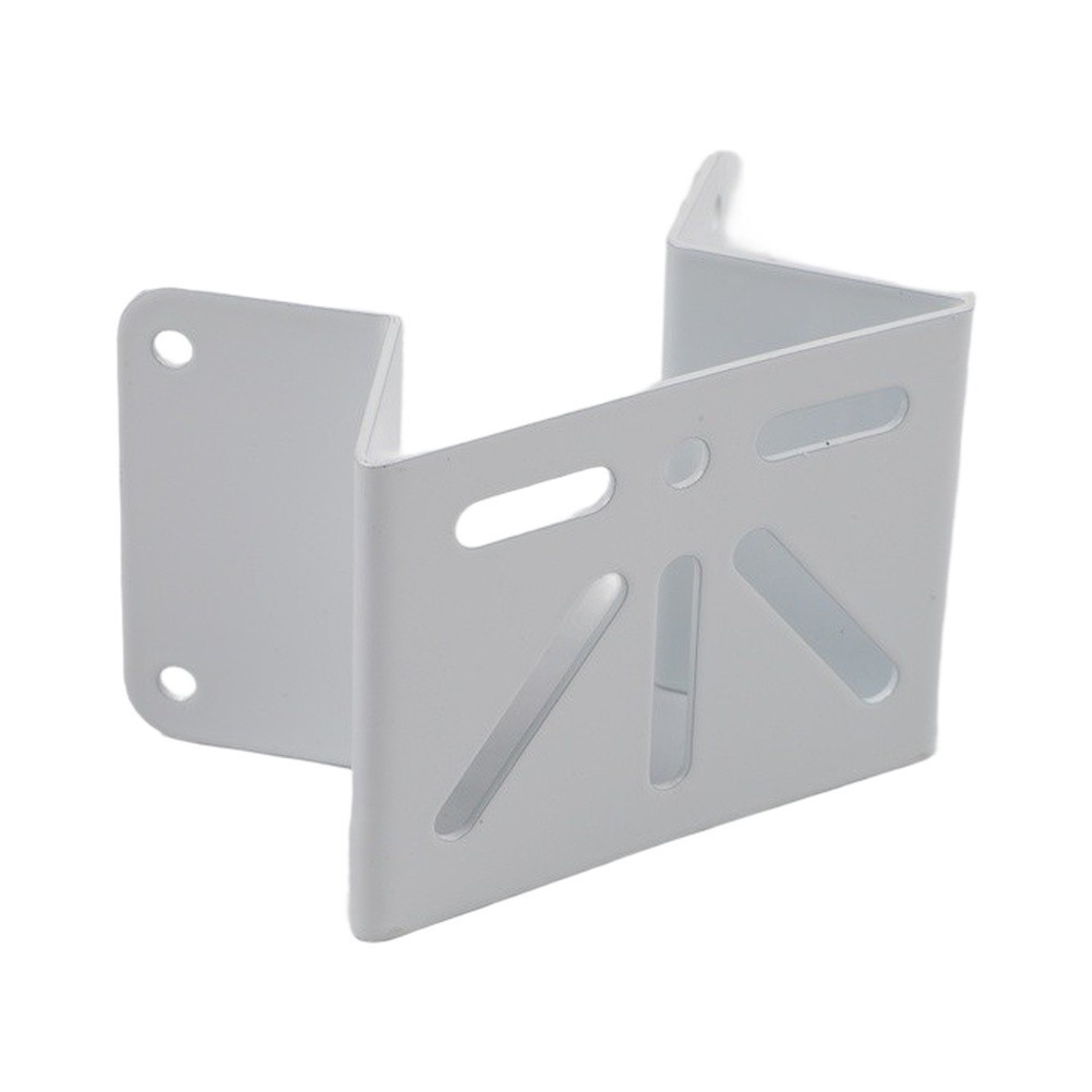 CCTV Wall Corner Bracket for Surveillance Camera Installation - Sturdy Design