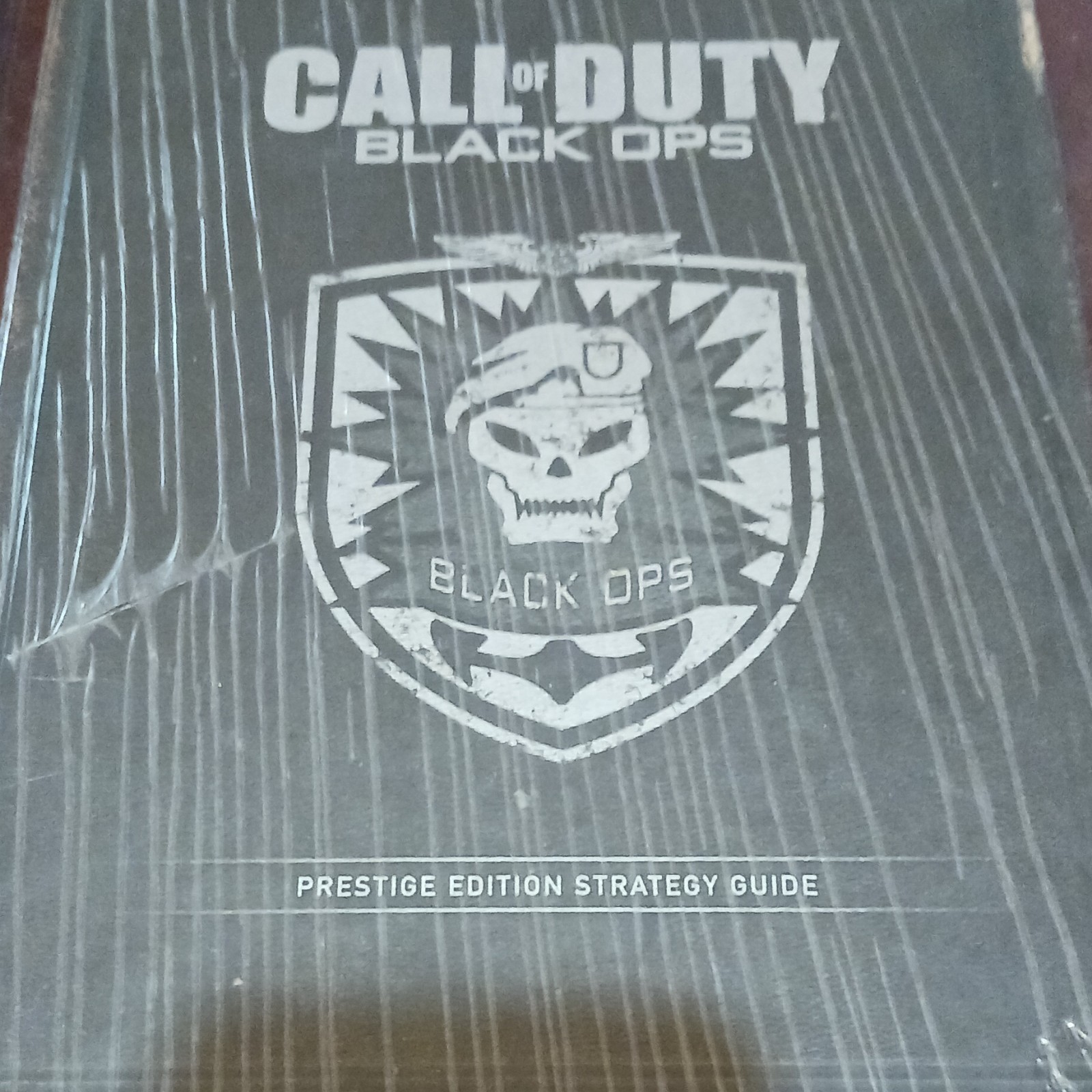 Call of Duty Call of Duty: Black Ops Prestige Edition Strategy Guide