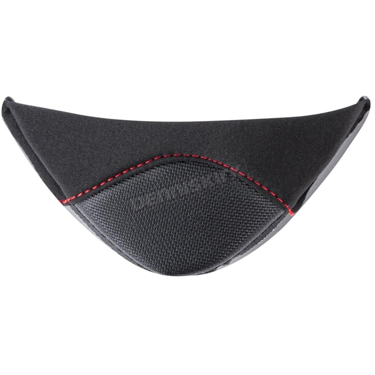 CKX Black Chin Curtain for RR619 Helmets - 511338