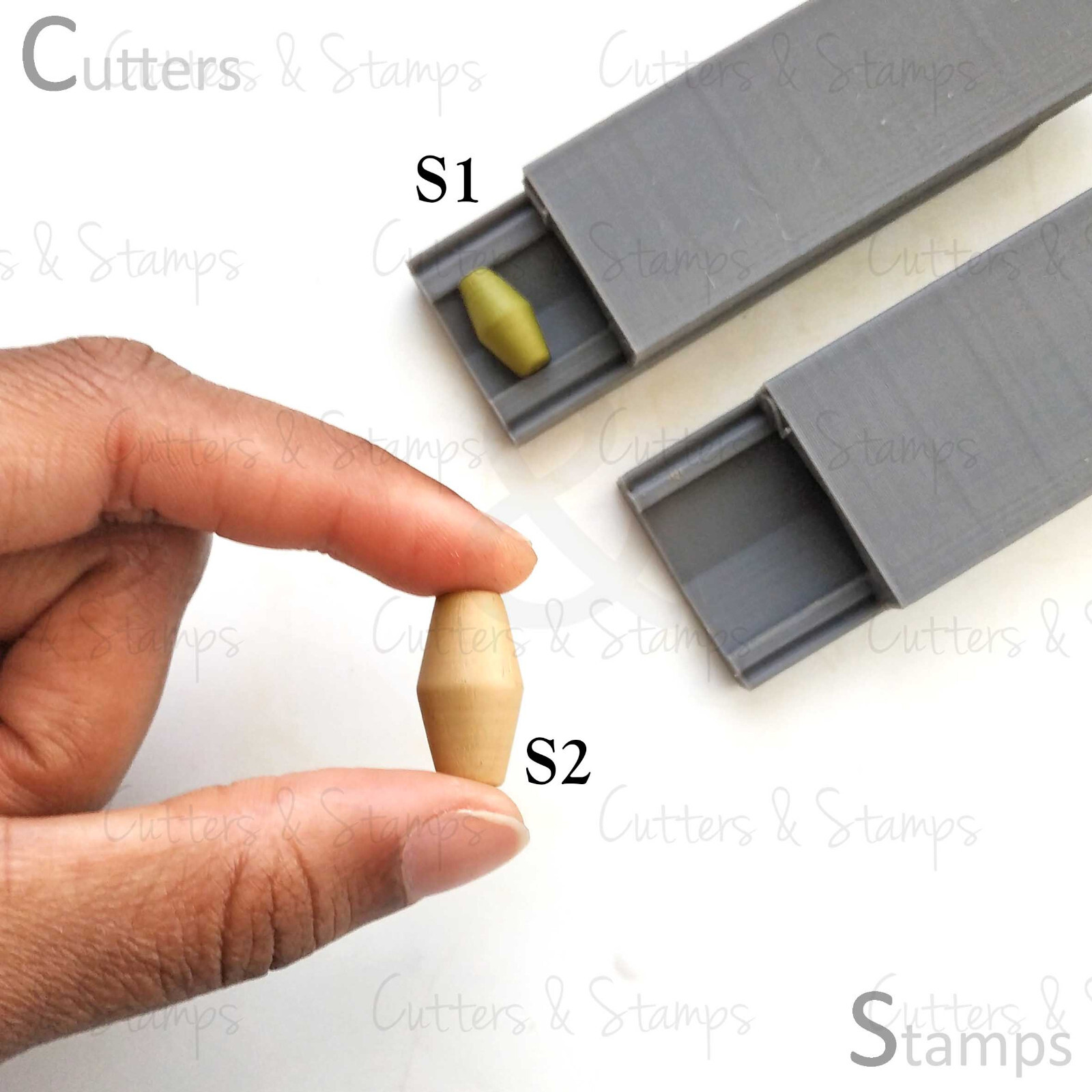 BICONE Bead Roller | Clay Bead Roller