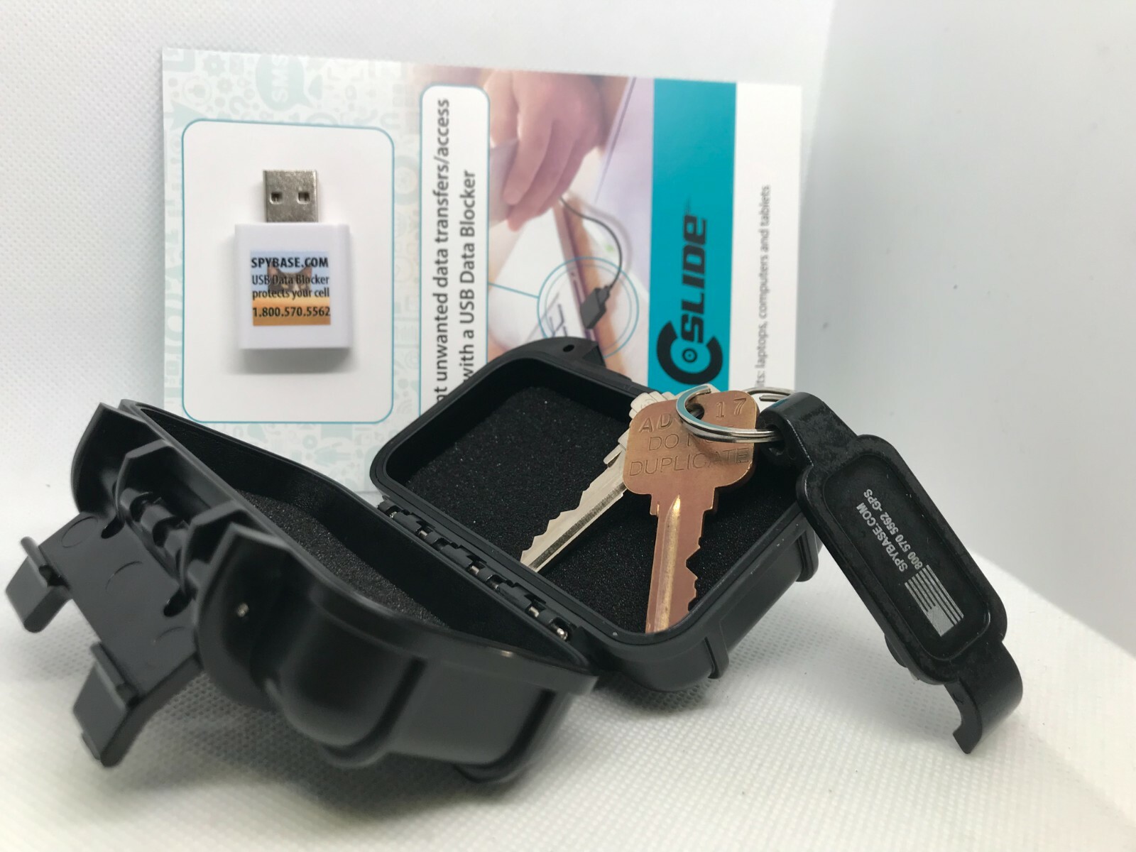 GPS TRACKER Real time 4G . USA .Pro lite (Mag case included)