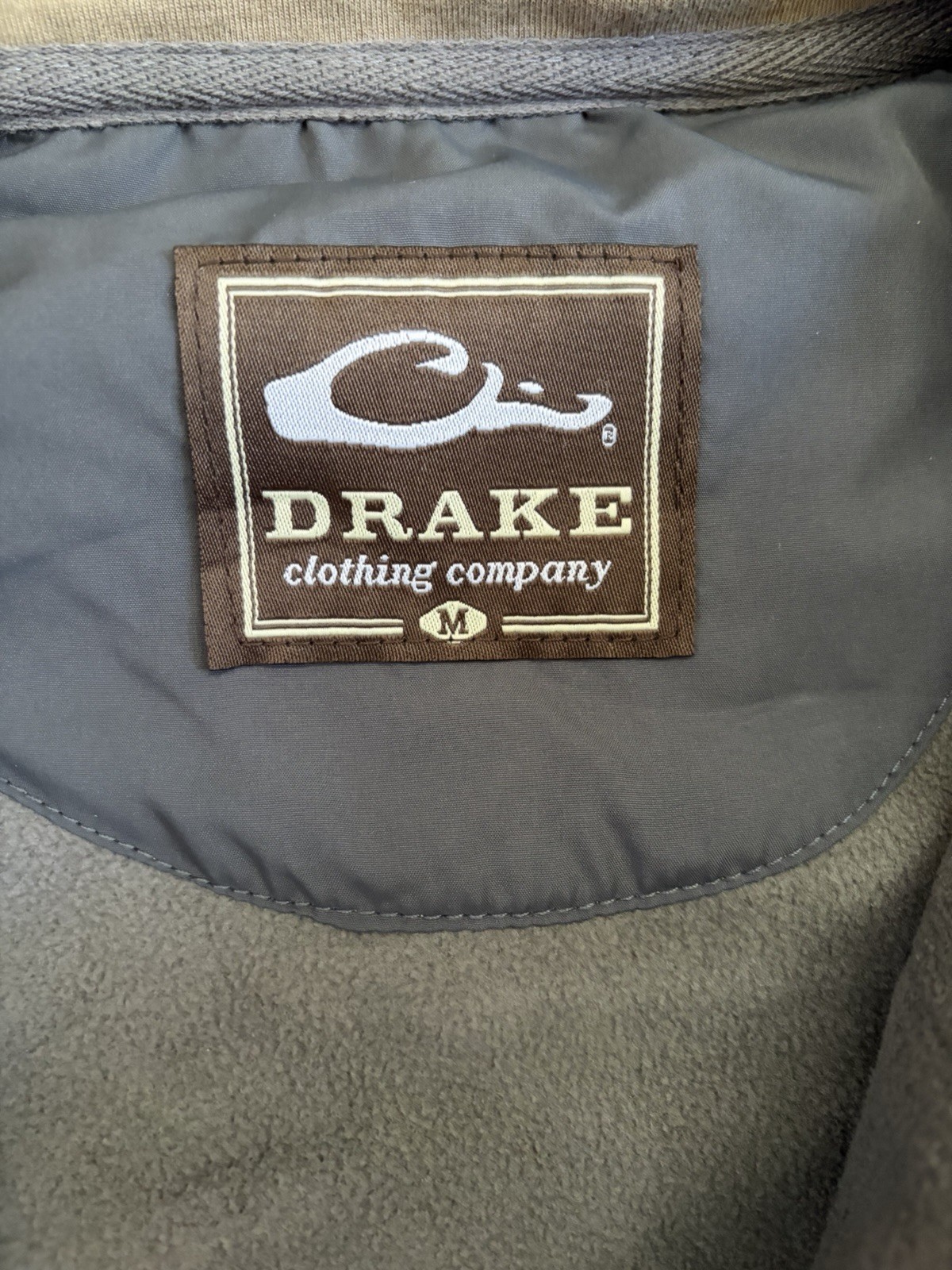 Drake Ole Miss Hybrid Windproof Jacket