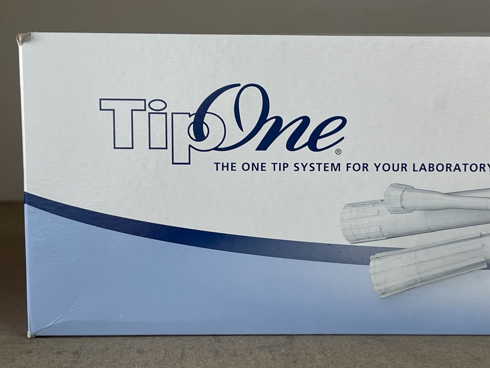 TipOne 10µl XL Graduated Filter Pipette Tips 1120-3810 NWB 10 Racks 96 Tips 960