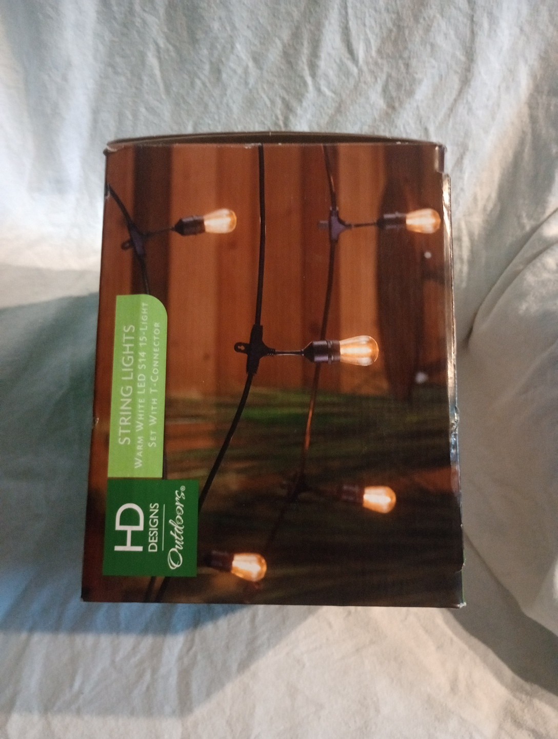 Hd Designs Outdoors String Lights