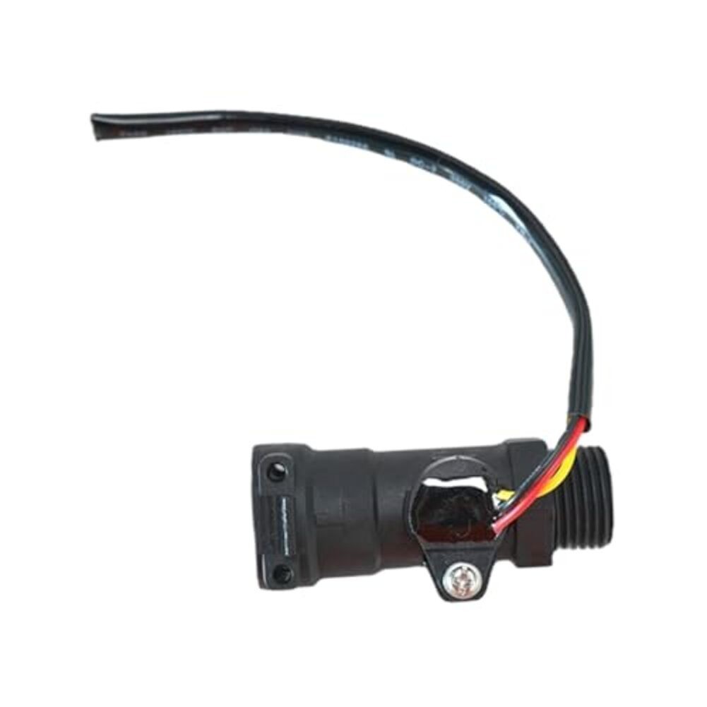 Water Flow Sensor DN15 for For gas Water Heater with Hall Effect Sensor