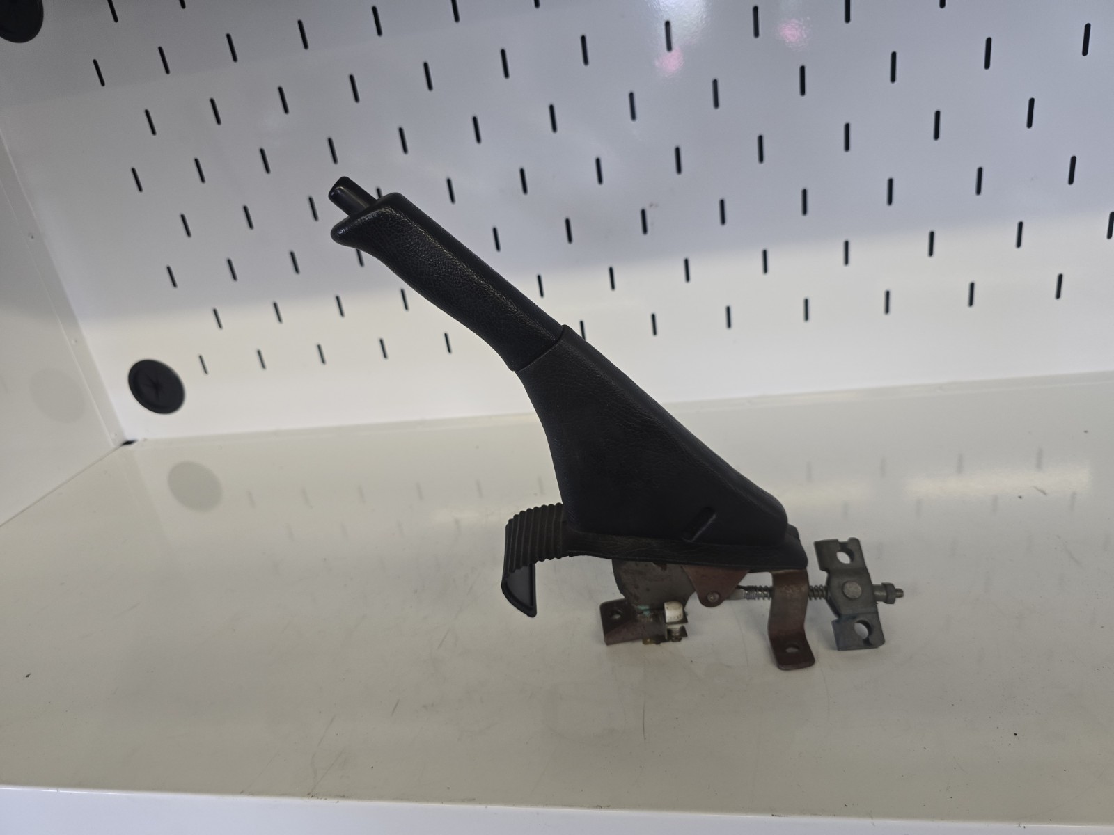 92-95 Honda Civic Oem Black Emergency Parking Brake Handle Brake Lever