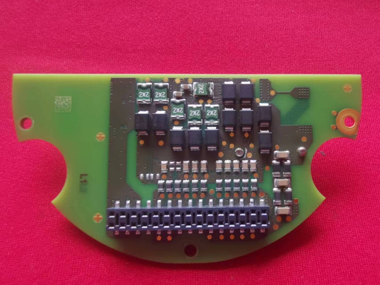 SICK CIRCUIT BOARD 4069151