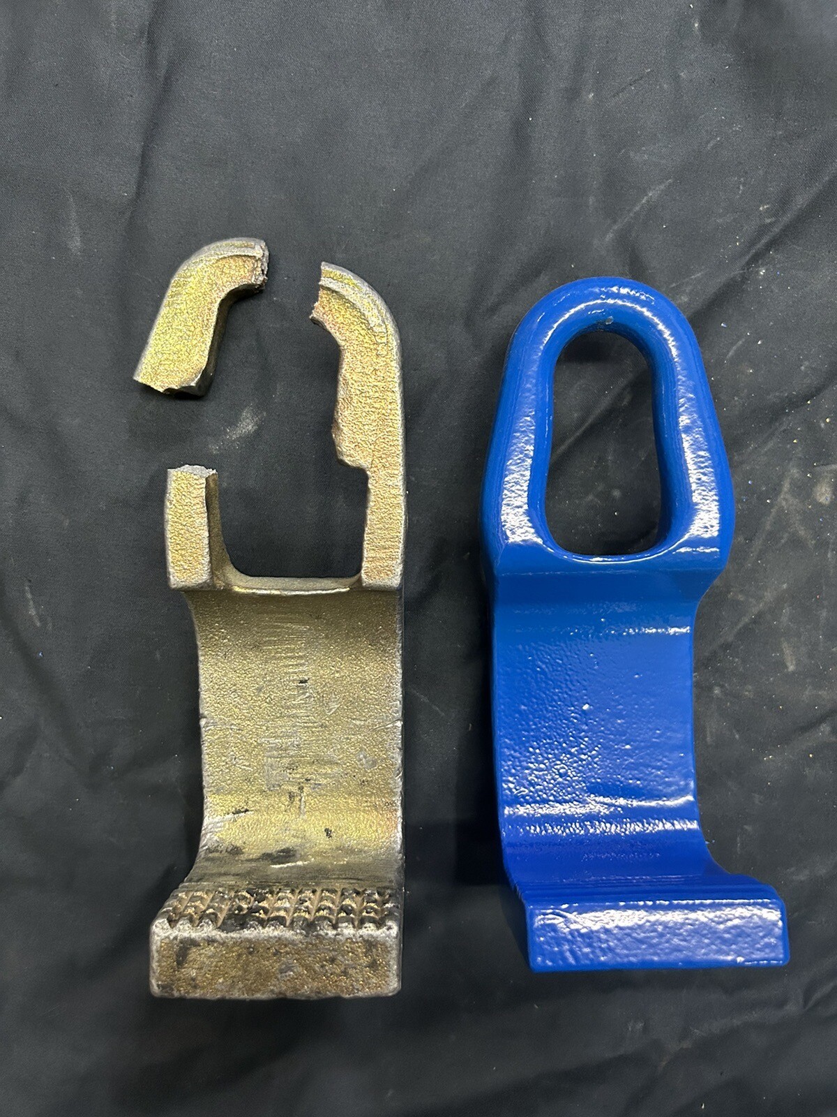6 Ton SILL Hook Clamp 1300 Style - Auto Body Frame Machine Tool Made In USA Pro