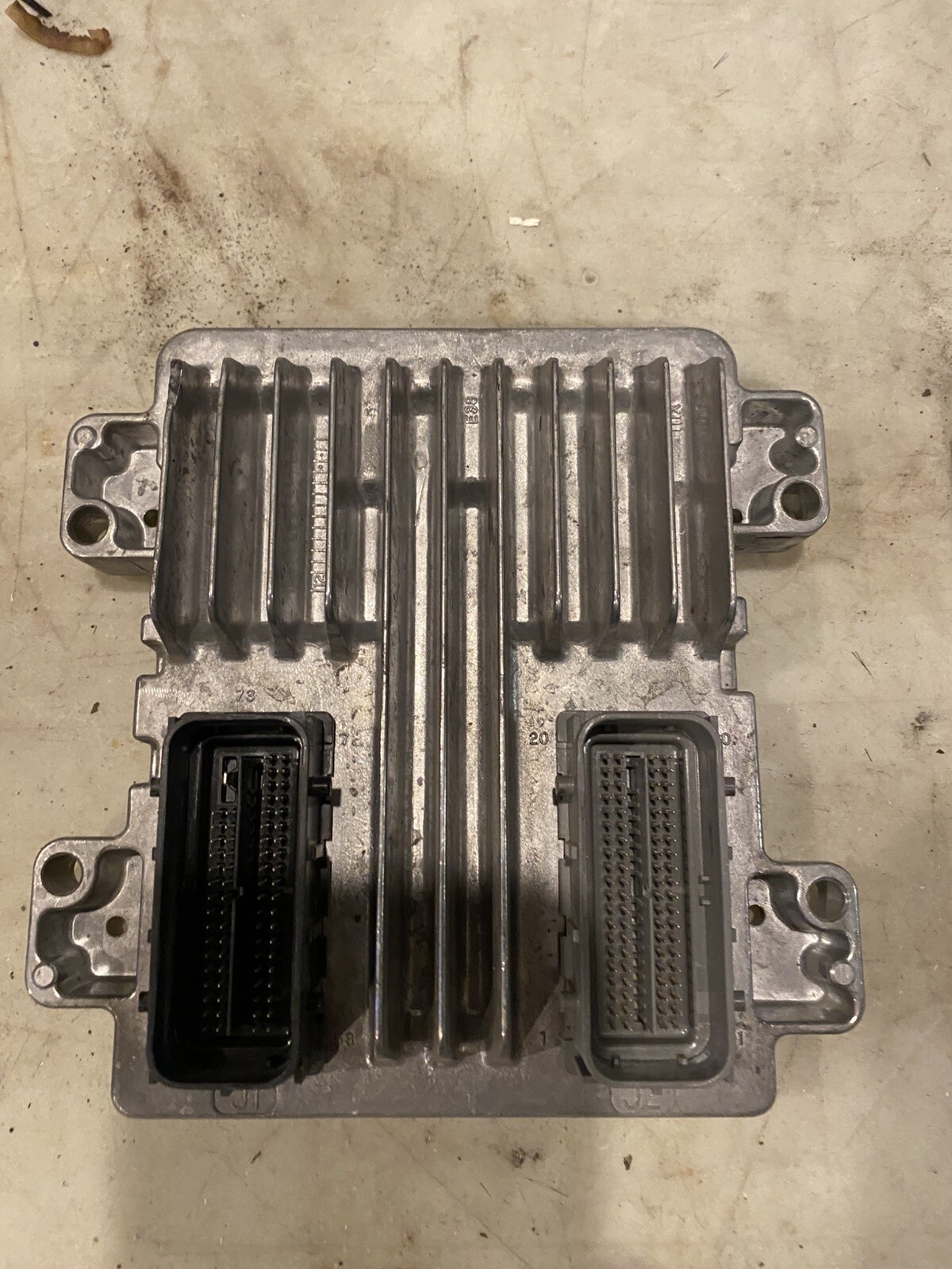 C6 CORVETTE CAMARO 6.2L Engine Control Module ECM ECU PCM 2005-2013