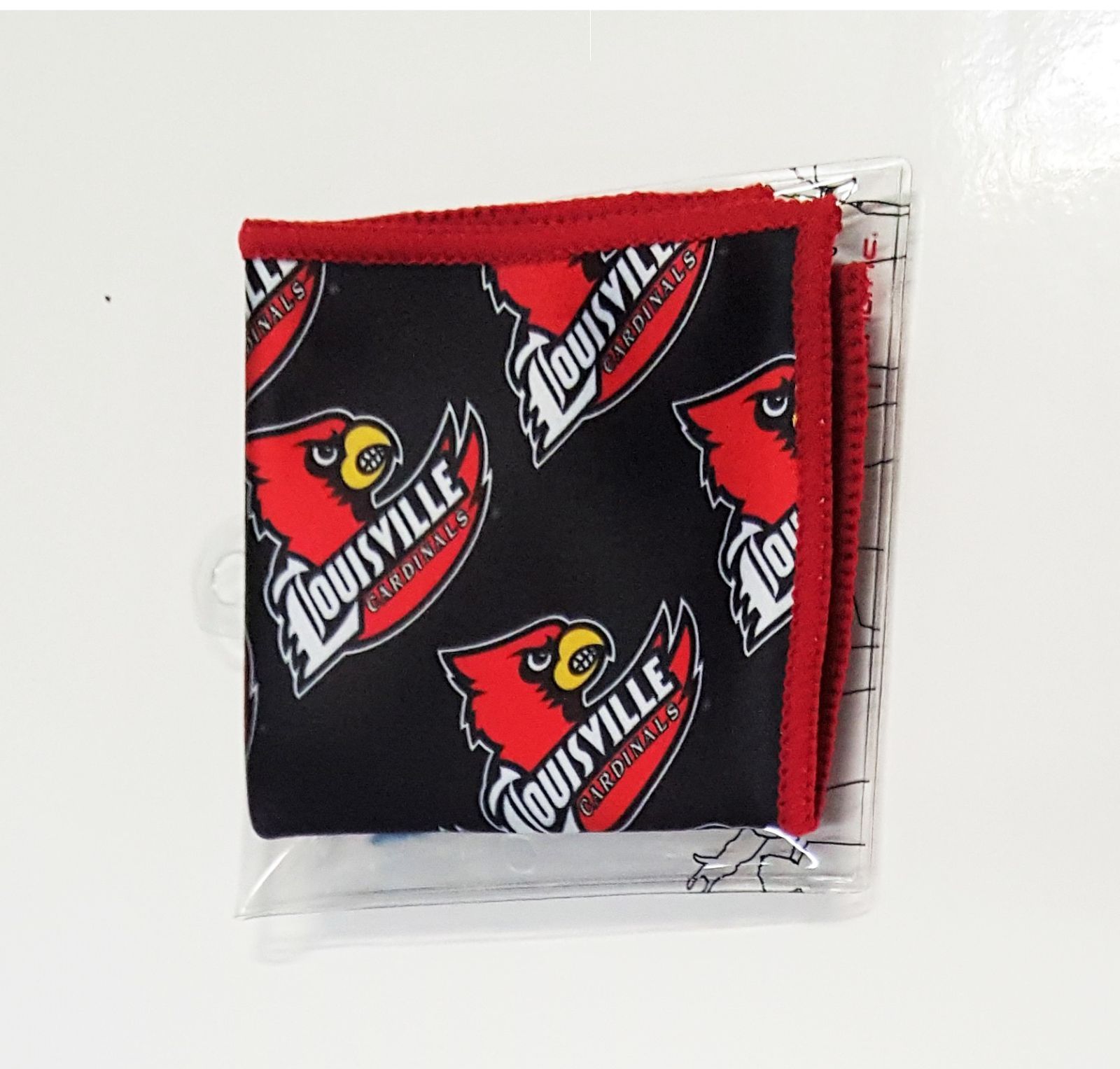 Louisville High Quality Microfiber & Silk Cleaning Cloth Cell, Glasses, Etc