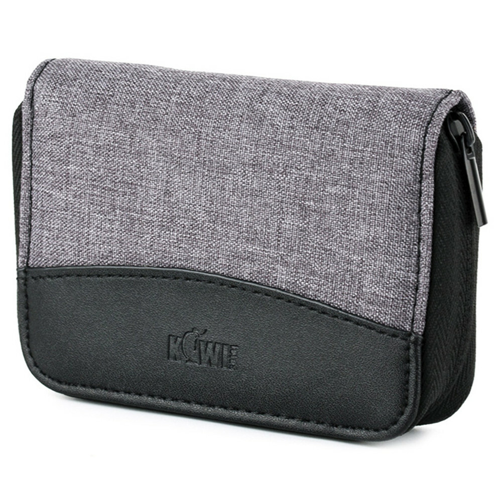 Camera Carrying Memory Card Case Holder Protector for 24 SD and 4 XQD CF Cards