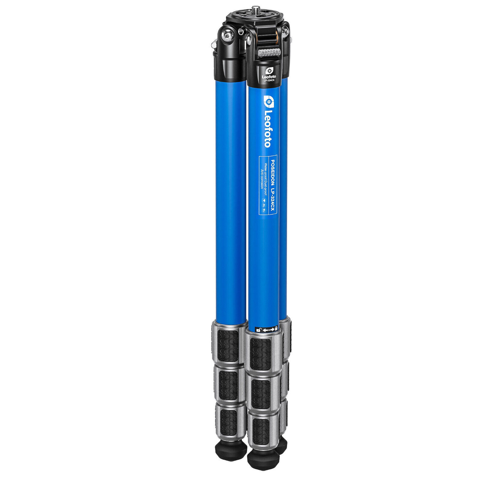 Leofoto LP-324C X Version Poseidon Ocean Tripod | Water, Corrosion