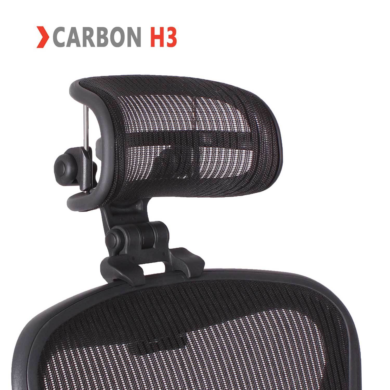 The Engineered Now Headrest For The Herman Miller Aeron Chair - headrest only