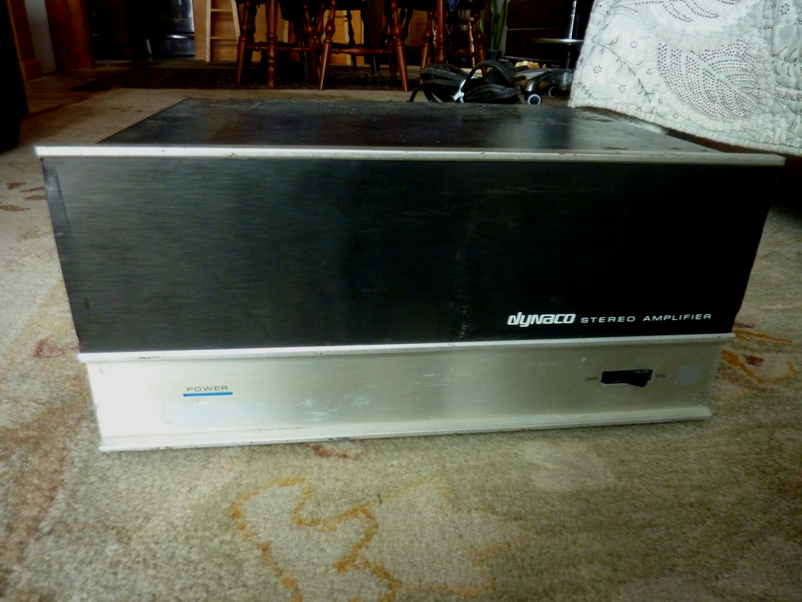Dynaco ST-150 Stereo Power Amplifier
