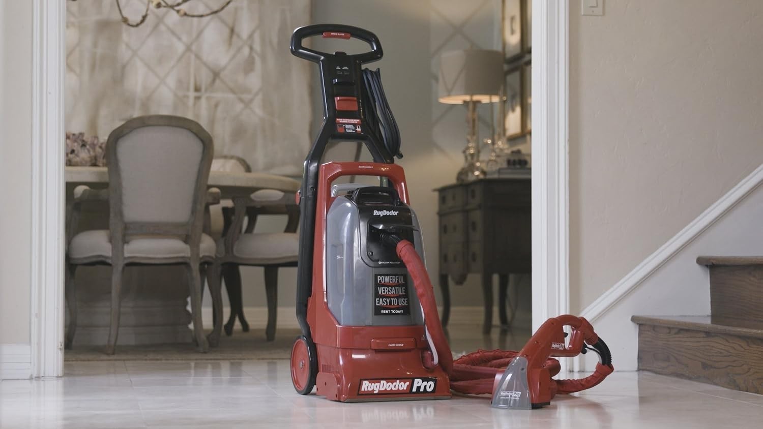 Professional Stain and Odor Remover Attachment