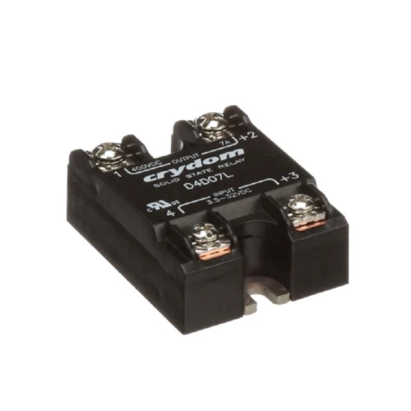Crydom D4D07L General Purpose Solid State Relay