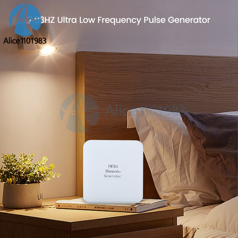 7.83HZ Programmable Schumann Wave Generator Ultra Low Frequency Pulse Generator
