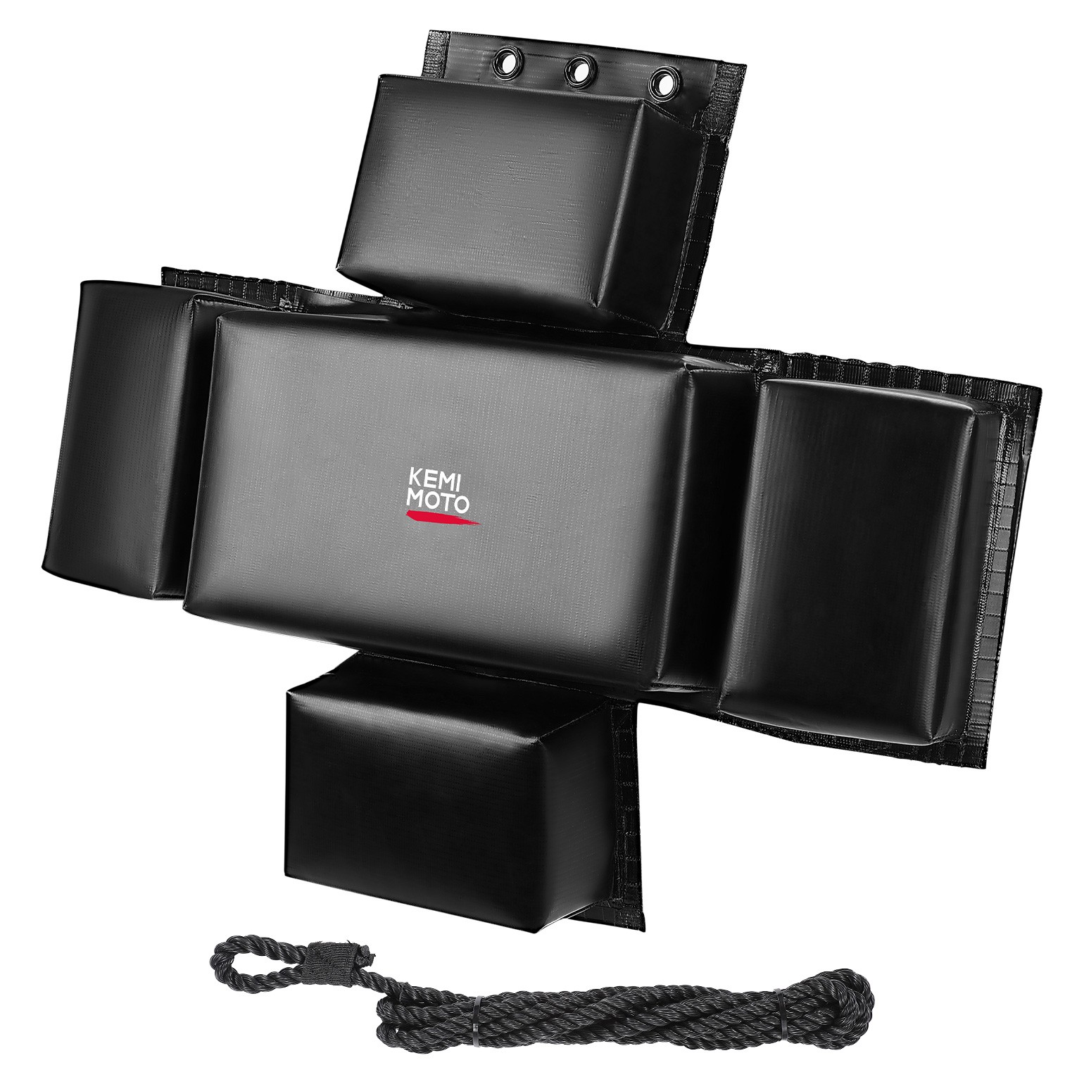 KEMIMOTO PWC Boat Fenders Boat Jet Ski Bumpers For Boat Jon Boat Pontoon Boat