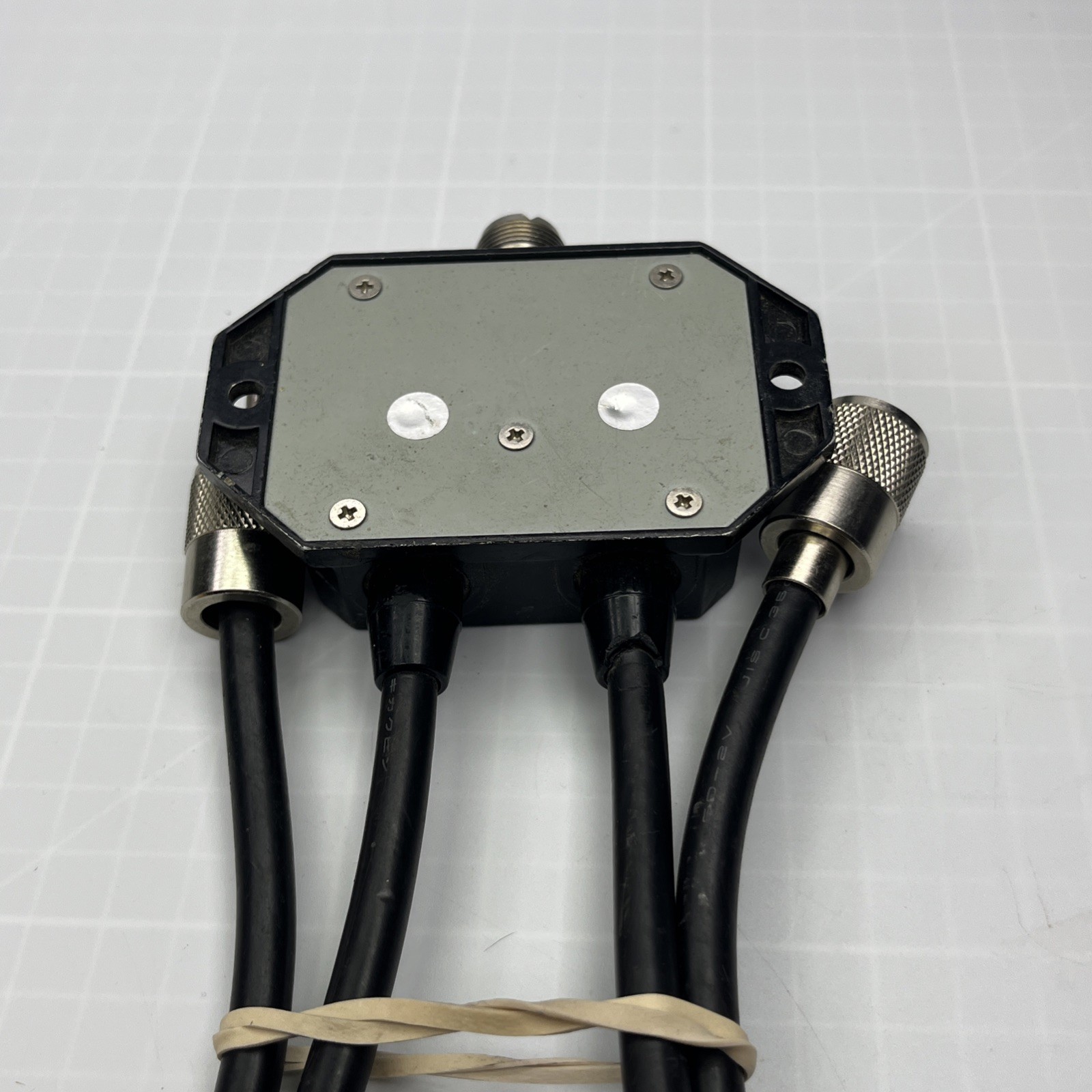 COMET CF-416B Duplexer 1.3-170MHz/350-540MHz
