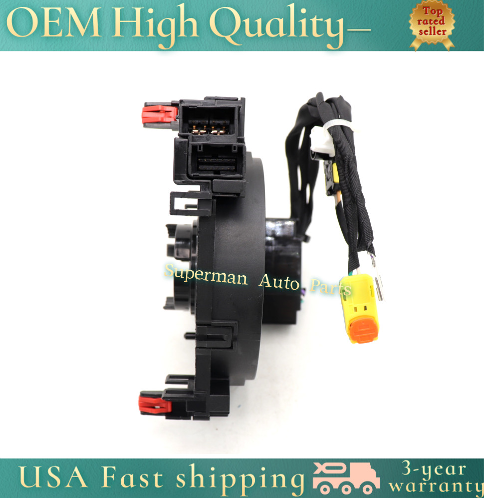 NEW Spiral Cable Clock spring For 2019-2024 Toyota RAV4 (Note Without Heated)