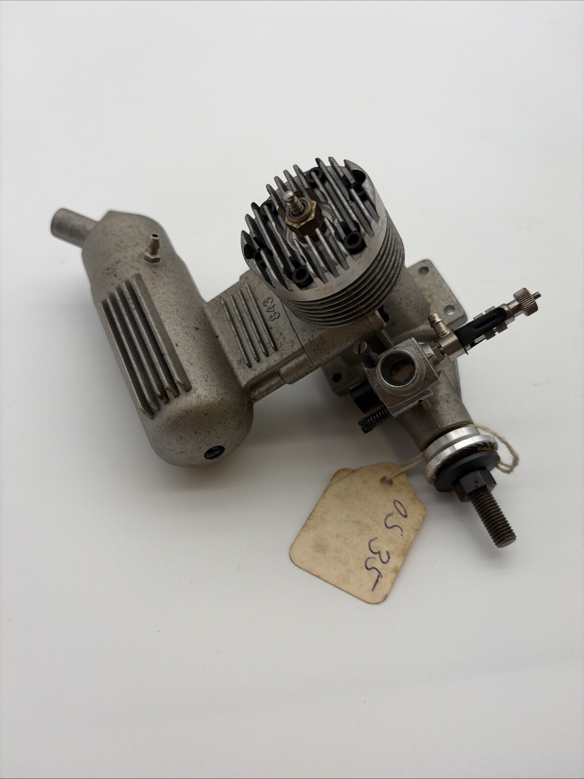 OS Max 35 FP Nitro Airplane Engine OS Engine 35FP W/ Muffler M9