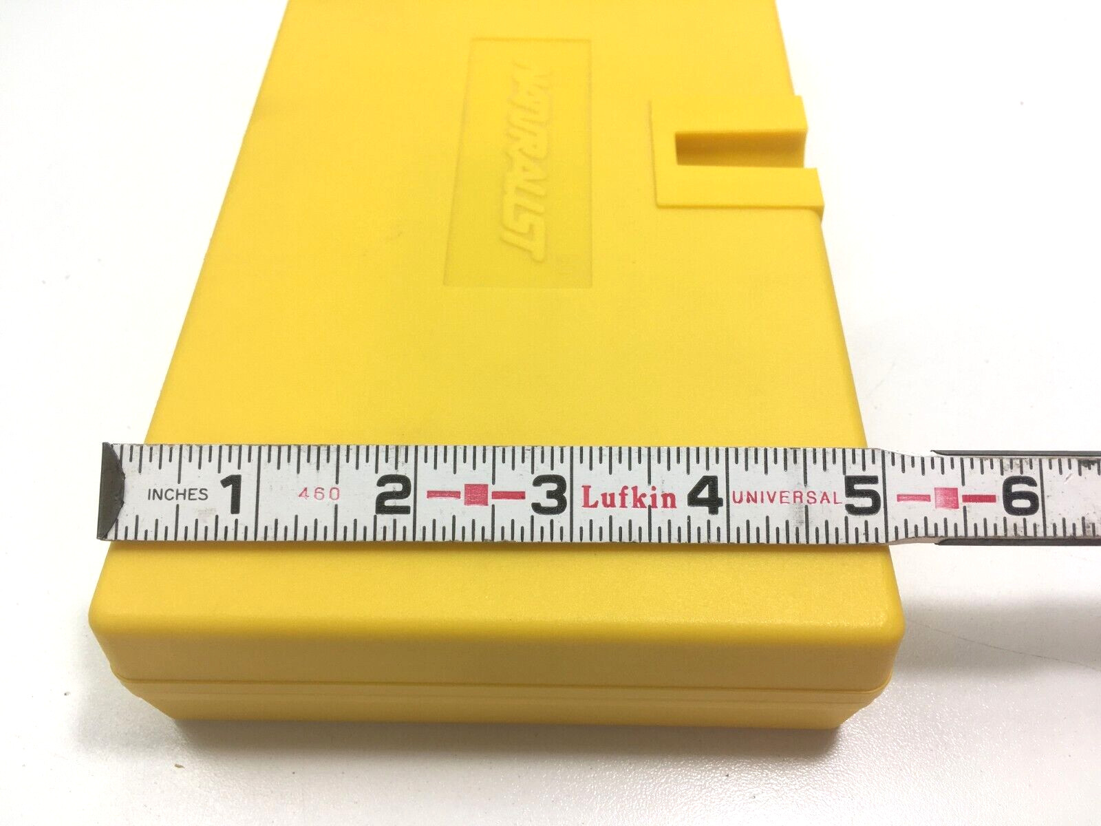 1989 Vintage The Naturalist Microscope by MedPro Systems Yellow Made in USSR