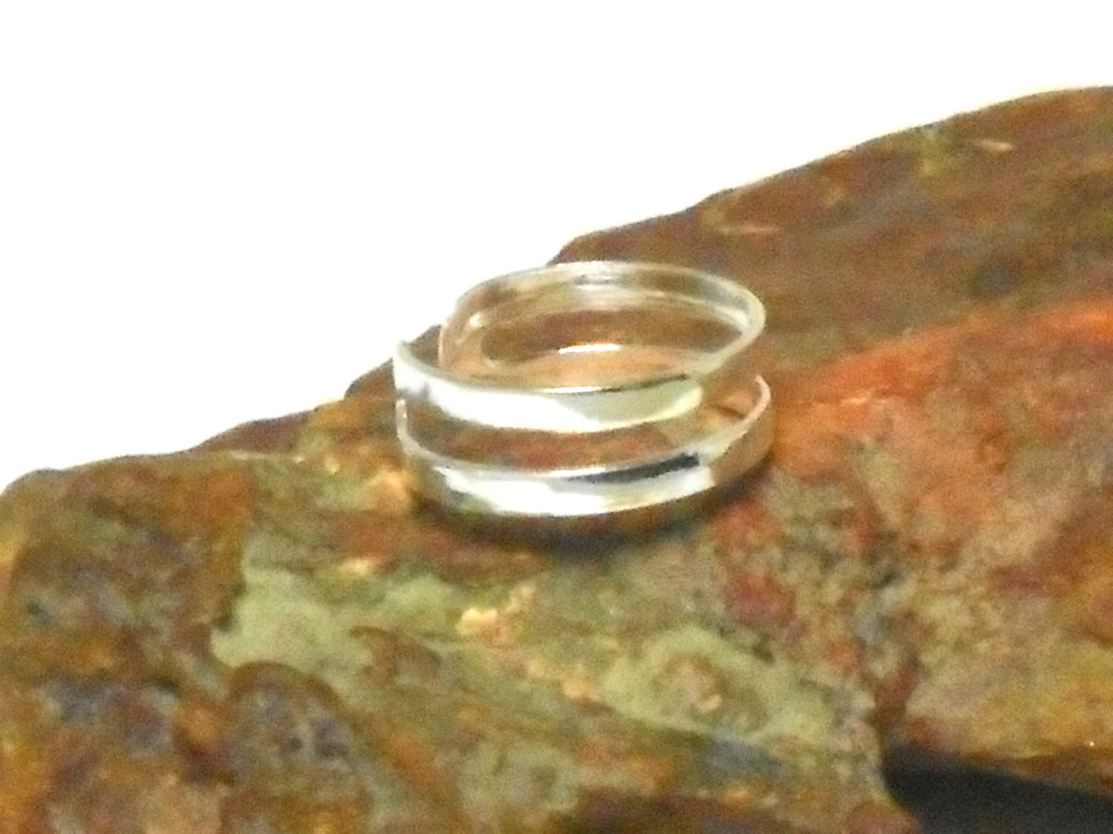 Adjustable TOE RING Sterling Silver 925 - Gift Boxed!