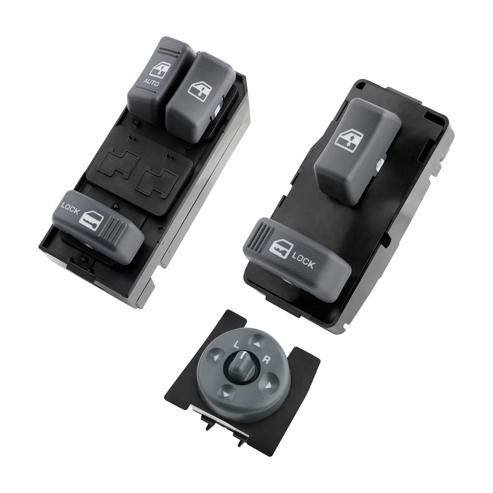 Master Power Window & Mirror Switch Control For Chevy GMC C/K 1500-3500 Tahoe