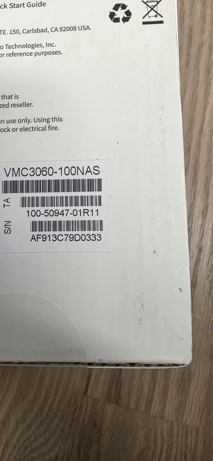 Arlo Essential Indoor Camera Wired 2nd Gen