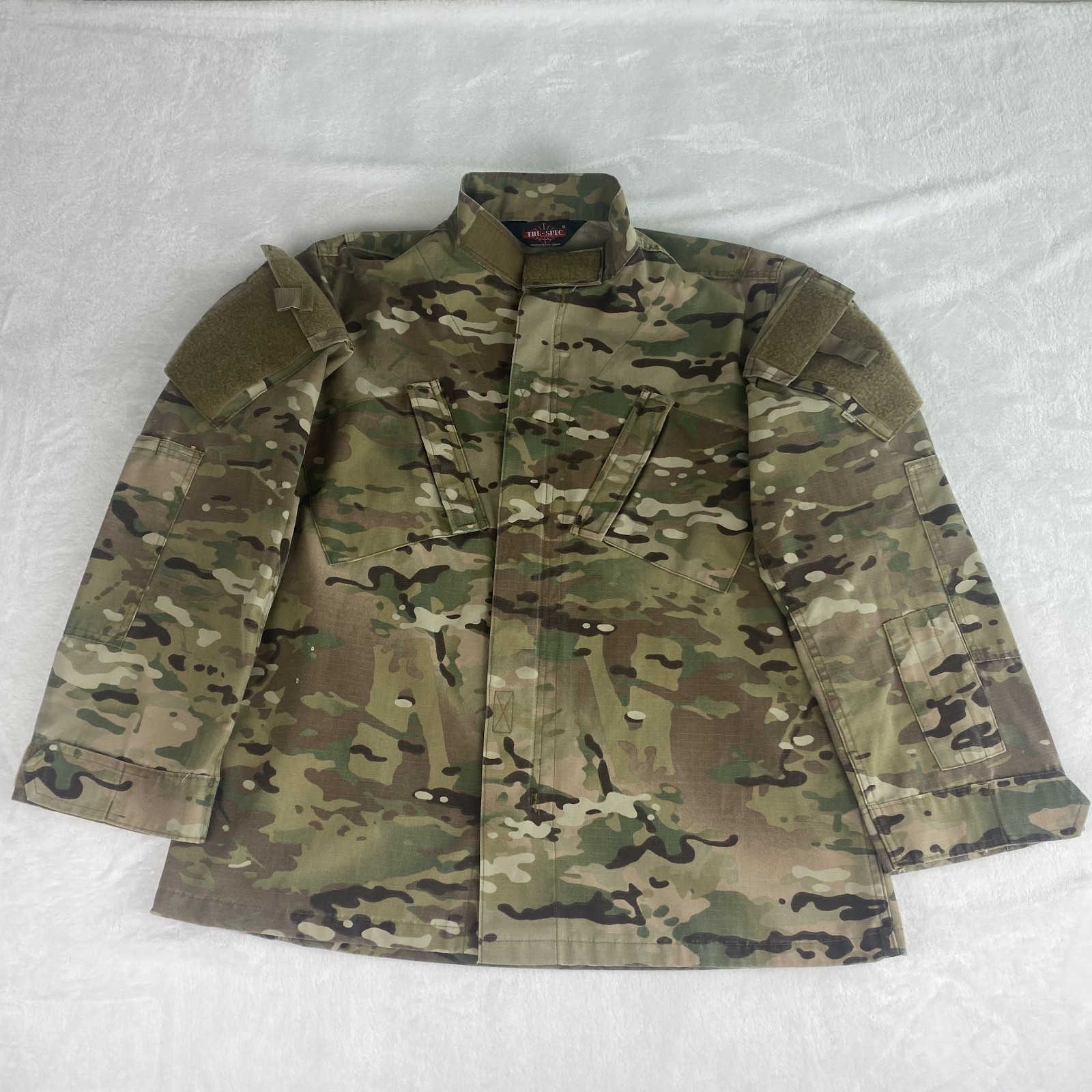 Tru Spec Combat Military Tactical Uniform Medium Regular Multicam