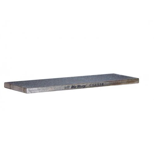 DMT D6C Dia-Sharp Coarse (325 Mesh) Knife Sharpener Continuous Diamond 6" x 2" x