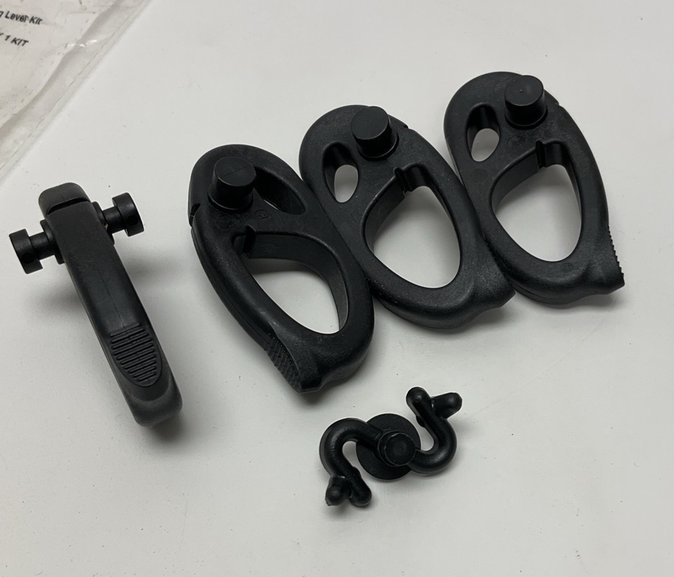 Allen Bradley PN-130737 2711 HMI Mounting Lever Kit