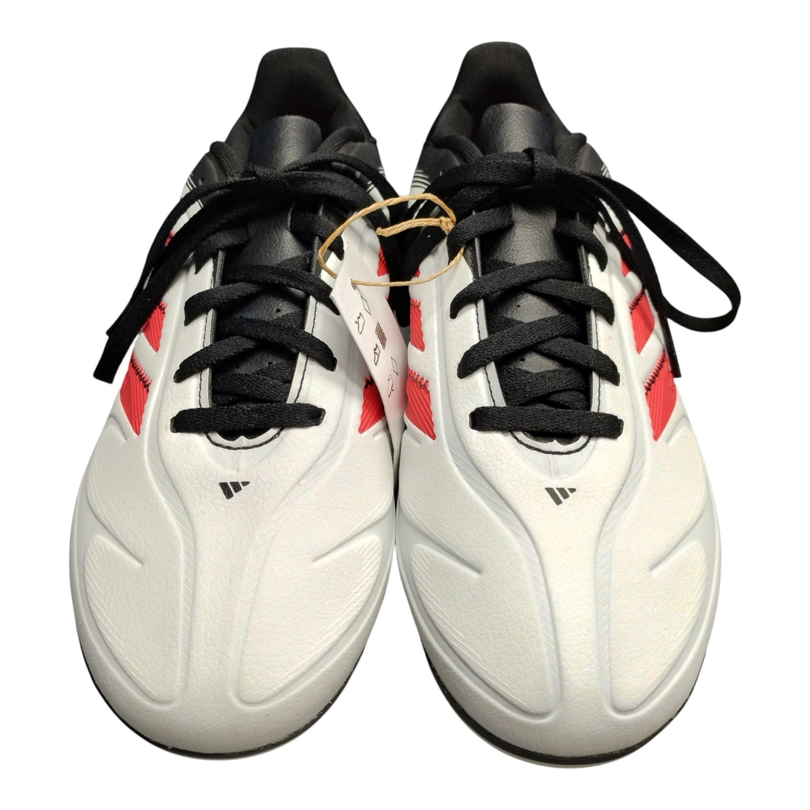 Adidas Copa Pure III Club FG/MG Soccer Cleats Womens US 6 Multi Lace Up IE1173