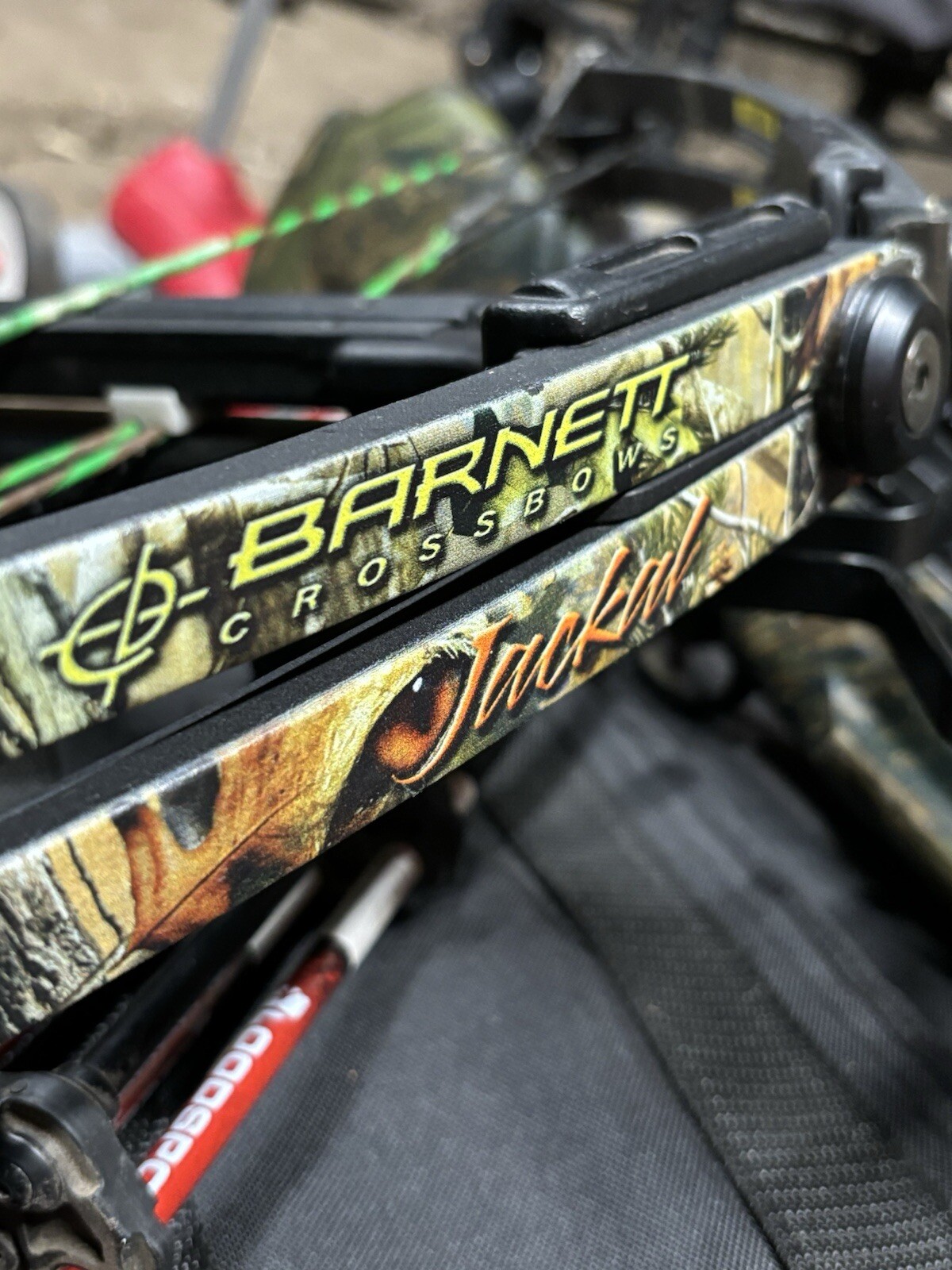 2 Crossbows!