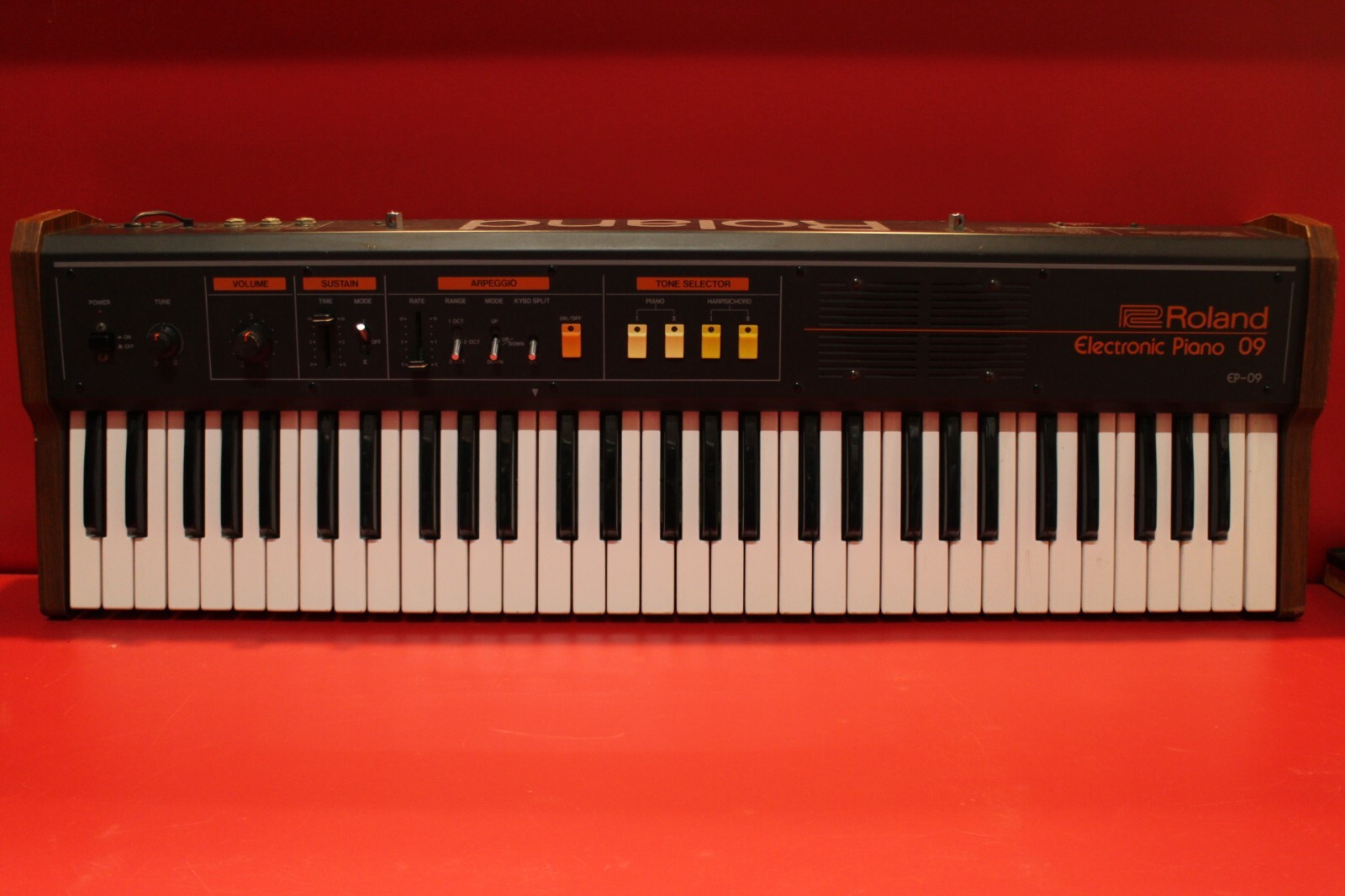 Vintage Roland EP-09 Electric Piano Arpeggiator worldwide shipment U2125 240118