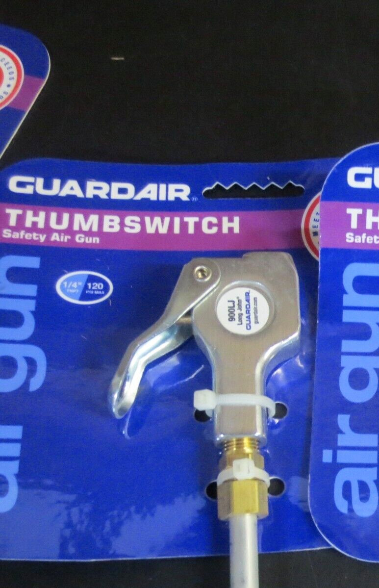Guardair ThumbSwitch Safety Air Gun 900LJ018AA