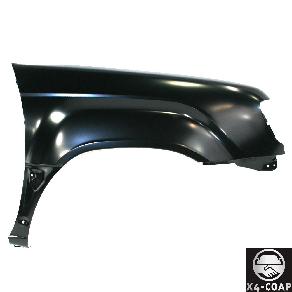 New Front,Right Passenger Side Fender For Nissan Xterra NI1241167 F31127Z031