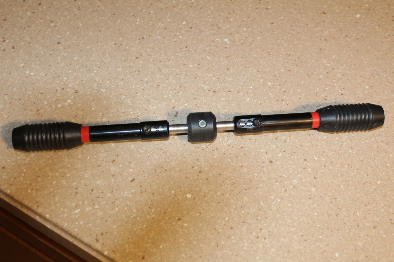 Wheelchair Parts: Alber Wheelchair Axel - Folding adaptor axel for Smoov one