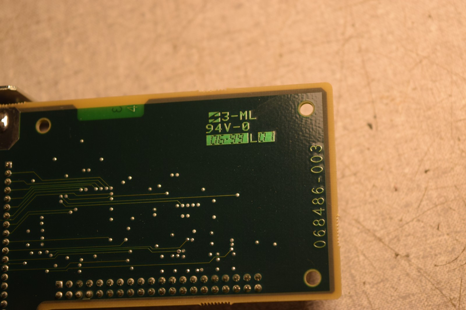 Intermec 068832-001 Ethernet Interface