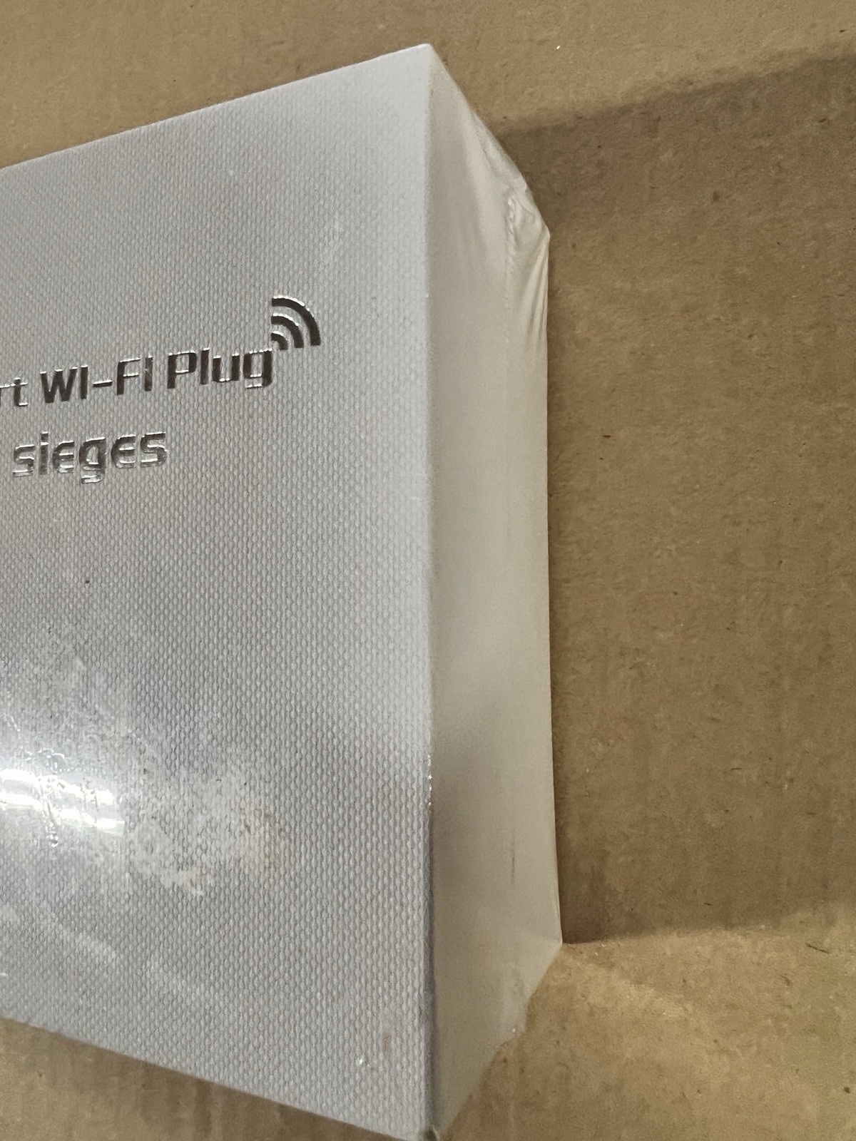Sieges Smart WiFi Plugs - 2 Pack Factory Sealed-K