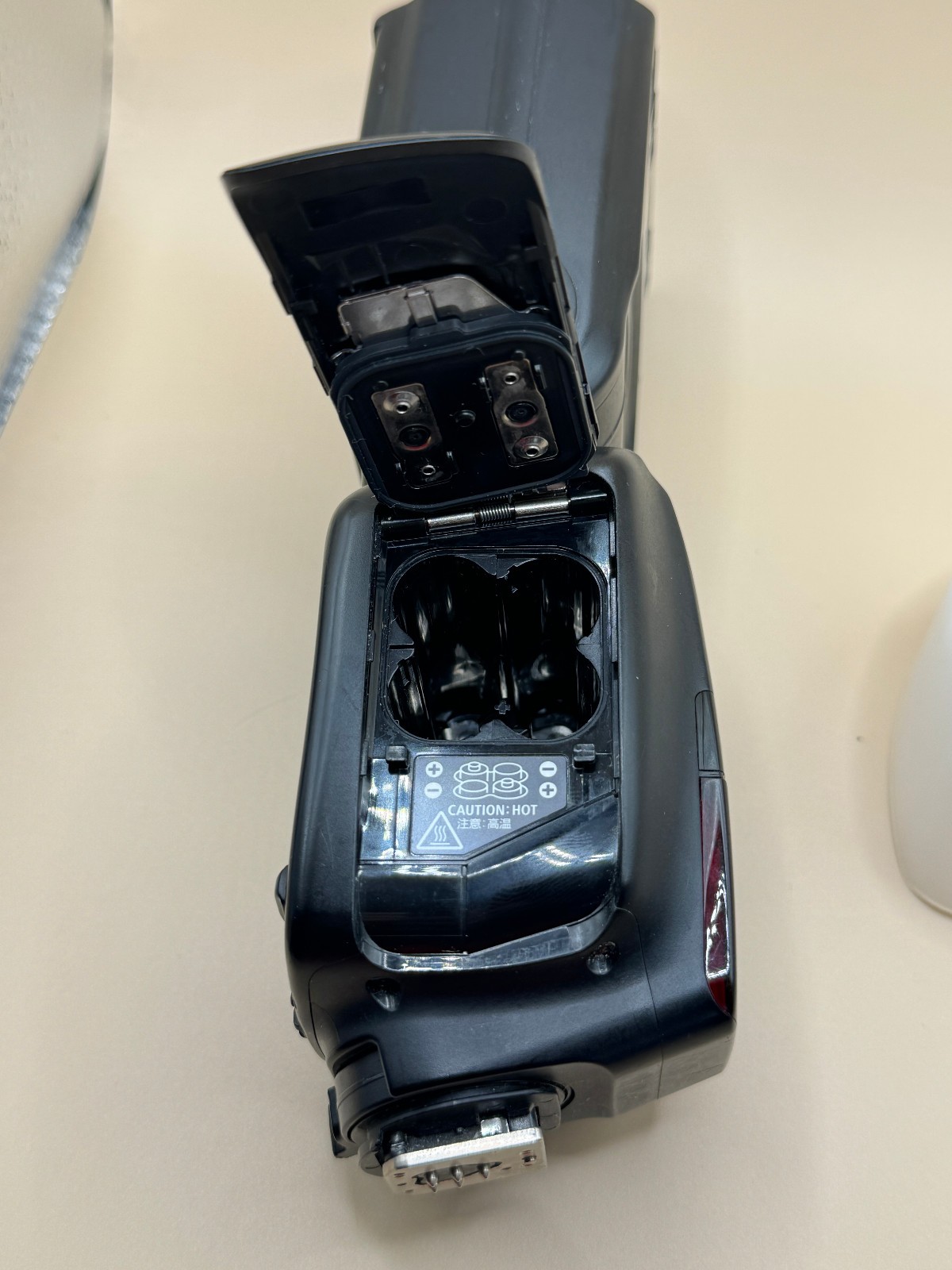 Canon 600EX II-RT Speedlite Flash Wireless With Cover