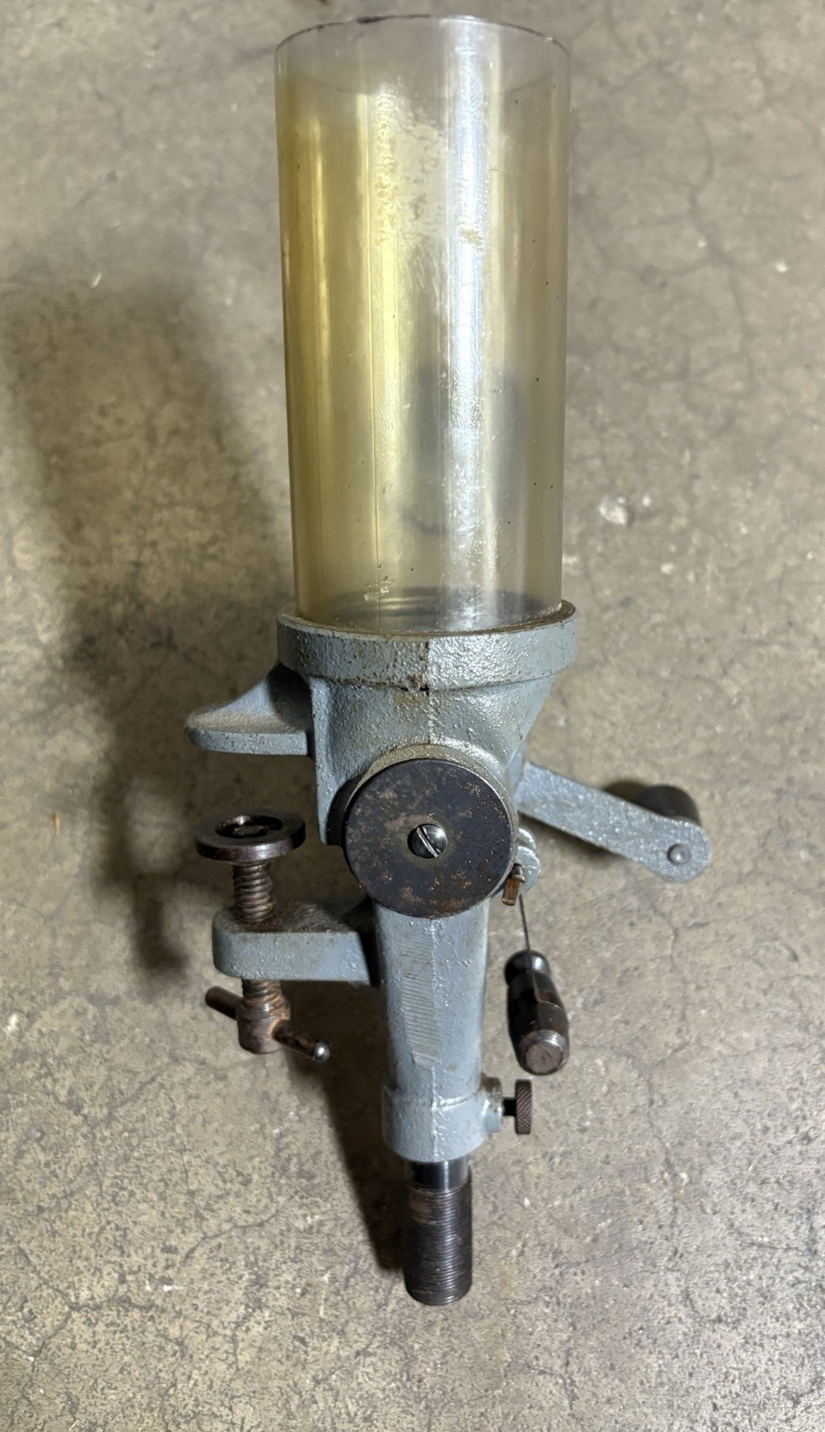 LYMAN No. 55 Ideal Powder Measure