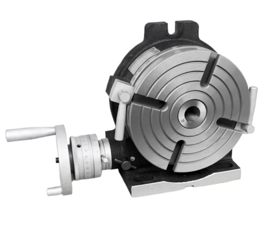 Milling Machine, Horizontal Indexing Table, Milling Machine Rotary Table